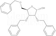 2,3,5-Tri-O-benzyl-D-ribofuranose