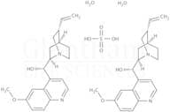 Quinidine sulfate dihydrate