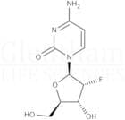 2''-Fluoro-2''-deoxycytidine