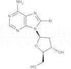 8-Bromo-2''-deoxyadenosine