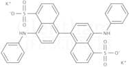 4,4''-Dianilino-1,1''-binaphthyl-5,5''- disulfonic acid, dipotassium salt