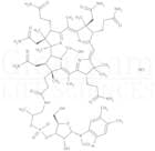 Hydroxocobalamin hydrochloride