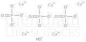 Calcium phosphate tribasic