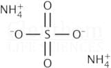 Ammonium sulfate