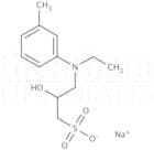 3-(N-Ethyl-3-methylanilino)-2-hydroxypropanesulfonic acid sodium salt