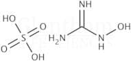 Hydroxyguanidine sulfate