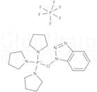 Benzotriazole-1-yl-oxy-tris-pyrrolidino-phosphonium hexafluorophosphate