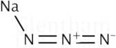 Sodium azide, 99.5%