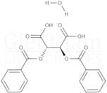 Dibenzoyl-D-(+)-tartaric acid monohydrate