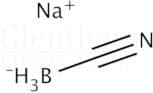 Sodium cyanoborohydride solution, 5M in 1M  NaOH