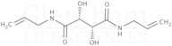 N,N''-Diallyltartardiamide