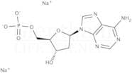 2''-Deoxyadenosine-5''-monophosphate disodium salt