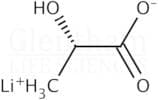 L-(+)-Lactic acid lithium salt