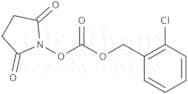 N-(2-Chlorobenzyloxycarbonyloxy)succinimide (Z-(2-Cl)-)Su)