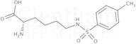 N-ε-p-Tosyl-L-lysine