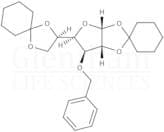 3-O-Benzyl-1,2,5,6-di-O-cyclohexylidene-α-D-glucofuranose