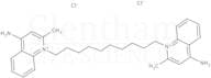 Dequalinium chloride