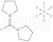 Bis(tetramethylene)fluoroformamidinium hexafluorophosphate