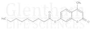 4-Methylumbelliferyl nonanoate