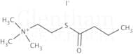 Butyrylthiocholine iodide, 98%