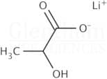 DL-Lactic acid lithium salt