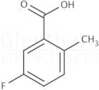 5-Fluoro-2-methylbenzoic acid