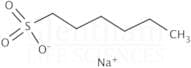 1-Hexanesulfonic acid sodium salt, HPLC grade