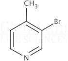 3-Bromo-4-methylpyridine