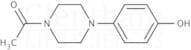 1-Acetyl-4-(4-hydroxyphenyl)piperazine