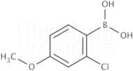 2-Chloro-4-methoxyphenylboronic acid