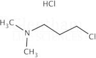 3-Dimethylaminopropyl chloride hydrochloride