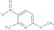 2-Methoxy-6-methyl-5-nitropyridine