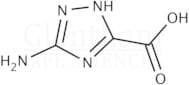 3-Amino-1,2,4-triazole-5-carboxylic acid