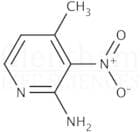 2-Amino-4-methyl-3-nitropyridine