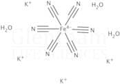 Potassium ferrocyanide trihydrate