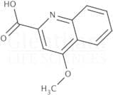 4-Methoxy-2-quinolinecarboxylic acid