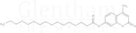 4-Methylumbelliferyl palmitate