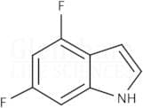 4,6-Difluoroindole