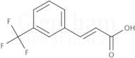 3-Trifluoromethylcinnamic acid
