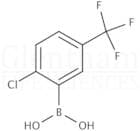 2-Chloro-5-trifluoromethylphenylboronic acid
