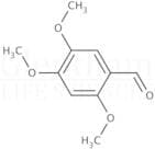 2,4,5-Trimethoxybenzaldehyde