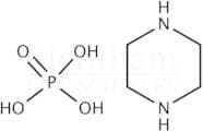 Piperazine phosphate