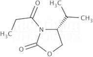 (R)-(-)-4-Isopropyl-3-propionyl-2-oxazolidinone