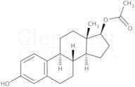 β-Estradiol 17-acetate