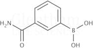 3-Aminocarbonylphenylboronic acid