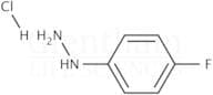 4-Fluorophenylhydrazine hydrochloride