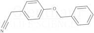4-Benzyloxyphenylacetonitrile