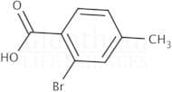 2-Bromo-4-methylbenzoic acid