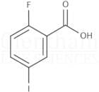 2-Fluoro-5-iodobenzoic acid