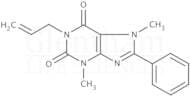 1-Allyl-3,7-dimethyl-8-phenylxanthine